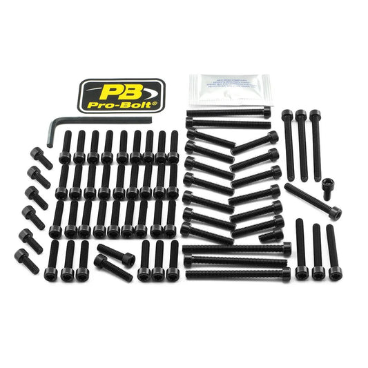 PRO BOLT Aluminium Motorbultset för BMW bild 1 PMMEDIA:99d09b8d3e559e14