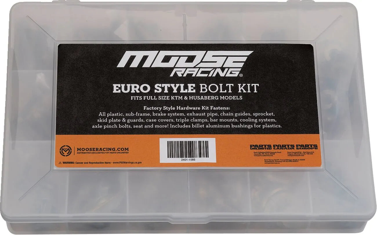 MOOSE OFFROAD HARD-PARTS M1 Euro Bolt Kit bild 2 PMMEDIA:0eba5d8fed653174