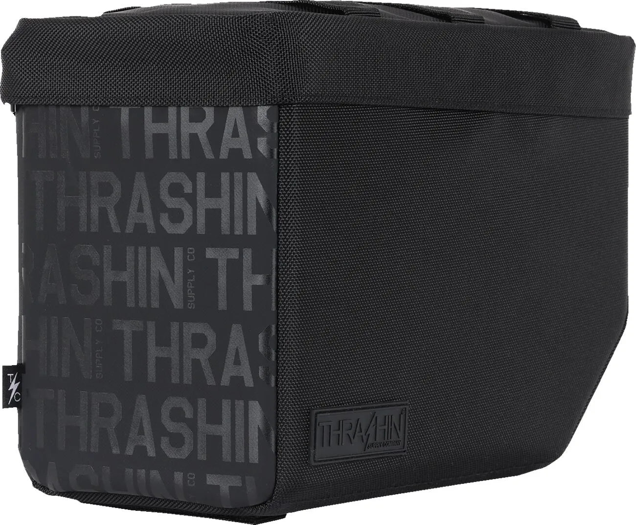 THRASHIN SUPPLY CO. Essential Base Saddlebags 10L bild 5 PMMEDIA:997cdbbe3de949a0