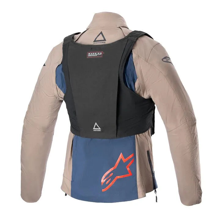 ALPINESTARS(MX) Techdura Jacka BRW/NV XL bild 5 PMMEDIA:a57ed1d8ddce095d
