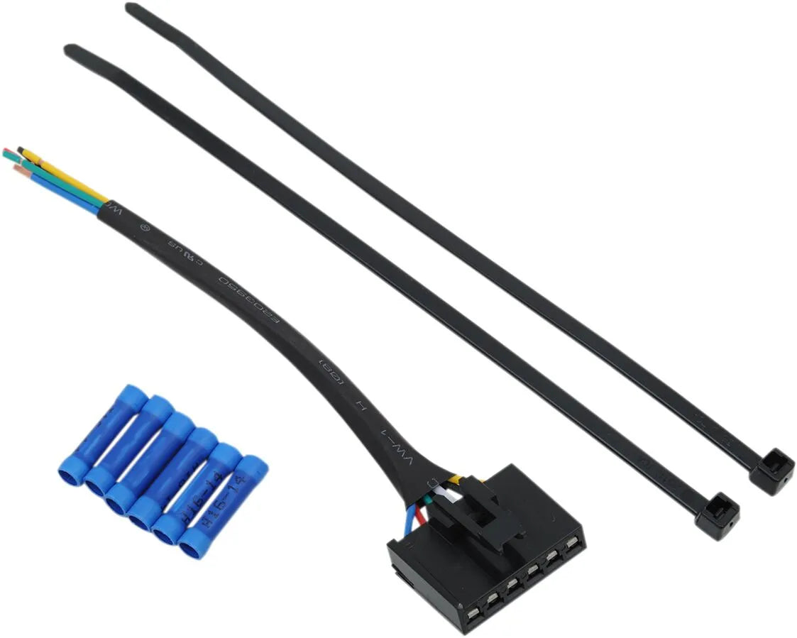 MOOSE OFFROAD FOUR WHEEL Tändningspigtail-kabel bild 1 PMMEDIA:3a81af7b3fdb86d7