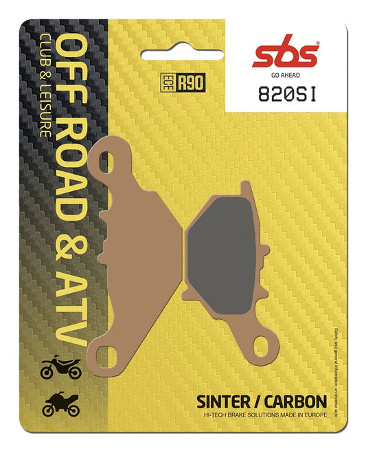 SBS SI Offroad Sinterade Bromsbelägg bild 1 PMMEDIA:27ec76059c69819e