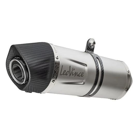 LEOVINCE LV One Evo Rostfri Slip-On Ljuddämpare bild 1 PMMEDIA:da3bef7610fd8c67