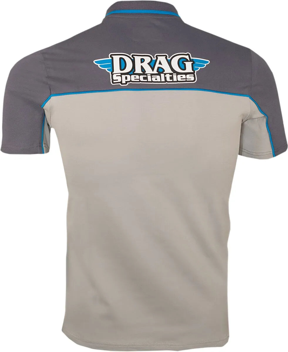 PARTS EUROPE PROMOTION PROMOTION Drag Specialties Pikétröja bild 2 PMMEDIA:a941f04b608fef45