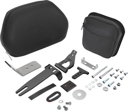 Show Chrome Detachable Smart Mount™ Backrest Ryggstöd för sadlar bild 3 PMMEDIA:eb8b553d687194e0