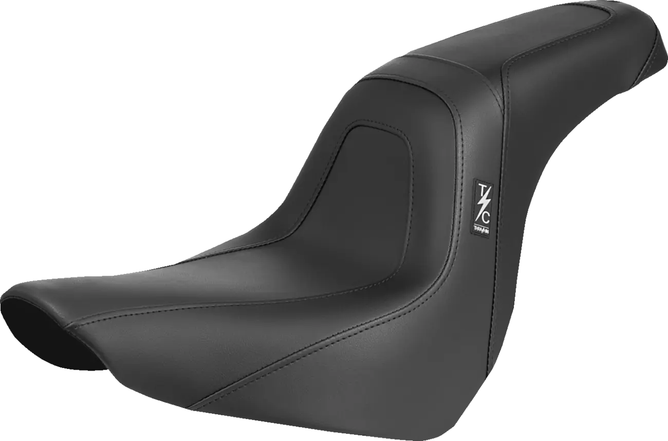 Saddlemen Thrashin' Pro Series Seat Sadlar Harley Softail bild 3 PMMEDIA:1feffd5c85af4083