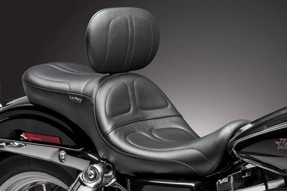 Le Pera Maverick Seat Sadlar Harley Dyna Glide bild 5 PMMEDIA:a8f45154ce403351
