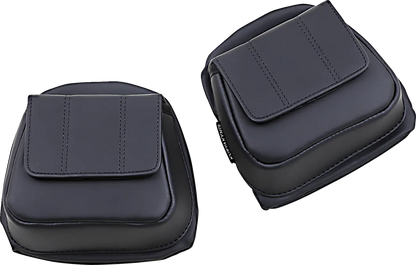 KURYAKYN Fairing Lower Door Pocket Bag svart bild 5 PMMEDIA:5d39e69416f0b5fc