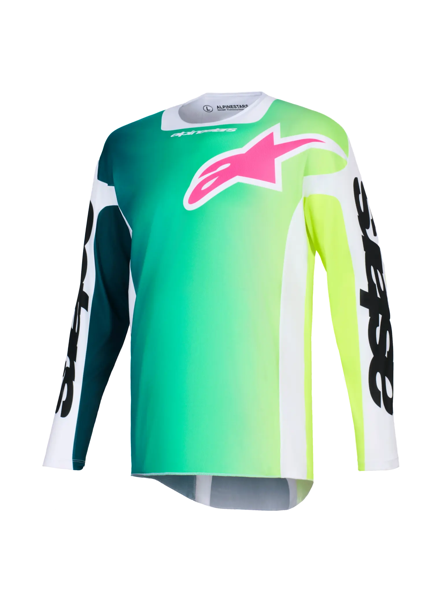 ALPINESTARS(MX) Racer Portl Jersey L bild 1 PMMEDIA:1d01e2b2b9ece95b