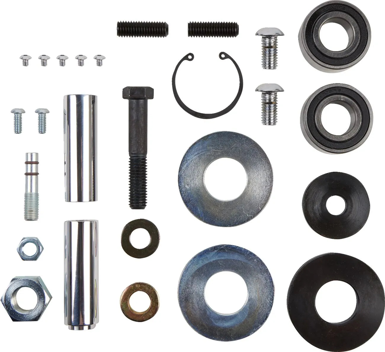 BELT DRIVES LTD. 2-3/4" Open Belt Drive Kit EVO-8S bild 3 PMMEDIA:d162e62cd0406290