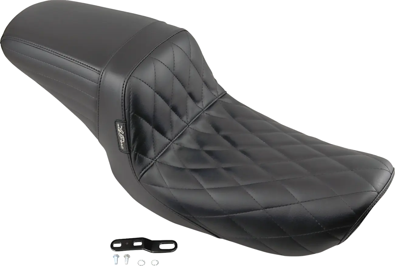 Le Pera Kickflip Seat Sadlar Harley Dyna Glide bild 20 PMMEDIA:8097e6af7eda4b0f