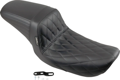 Le Pera Kickflip Seat Sadlar Harley Dyna Glide bild 20 PMMEDIA:8097e6af7eda4b0f