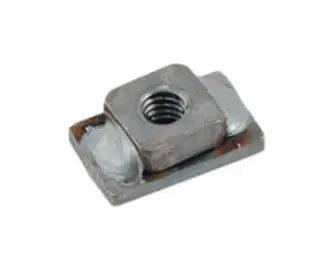 VANCE & HINES Nut Plate i rostfritt stål bild 1 PMMEDIA:9ac3591d74078f1d
