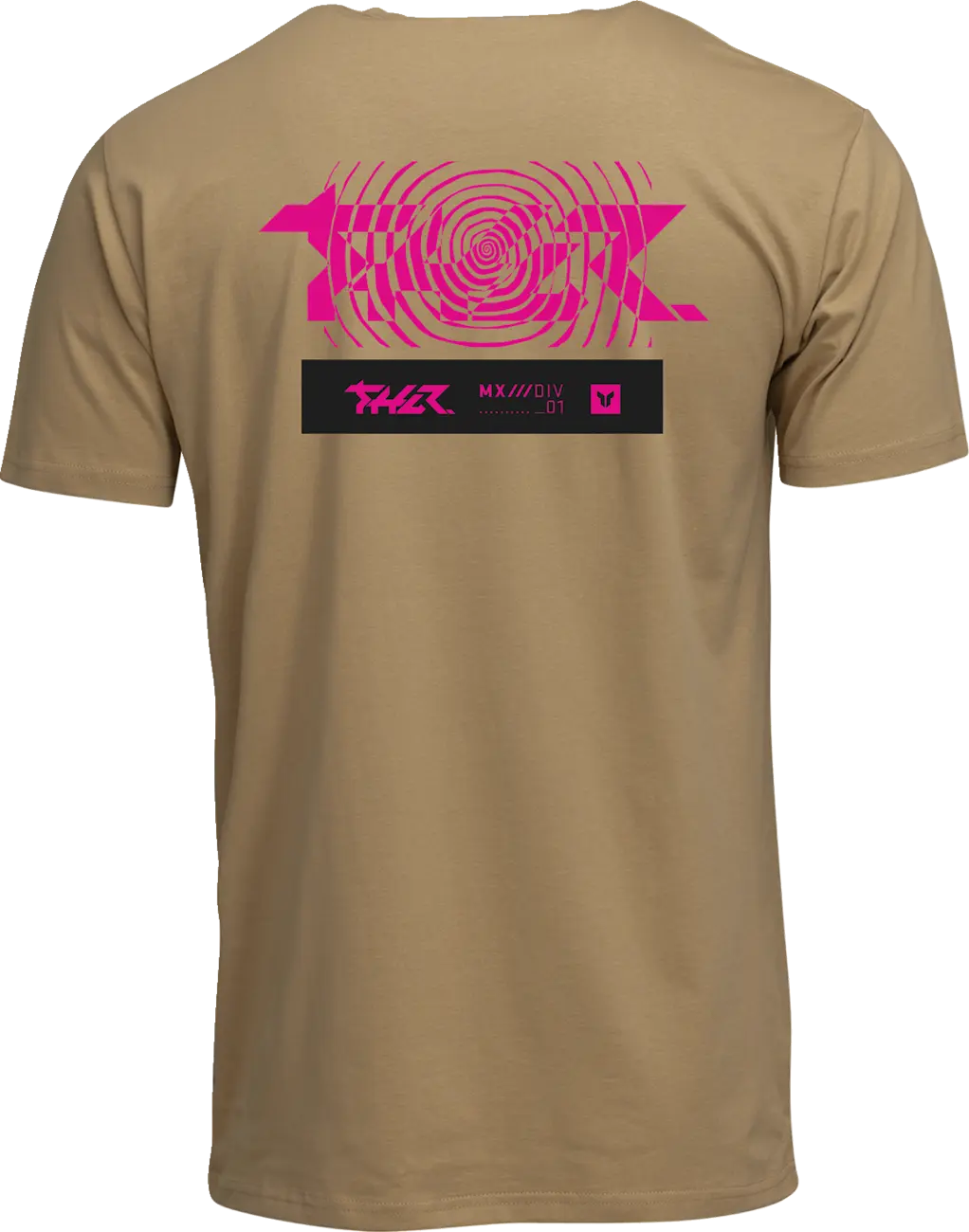 Thor Mind Control T-Shirt T-shirt herr bild 4 PMMEDIA:5c481088d8b697d2