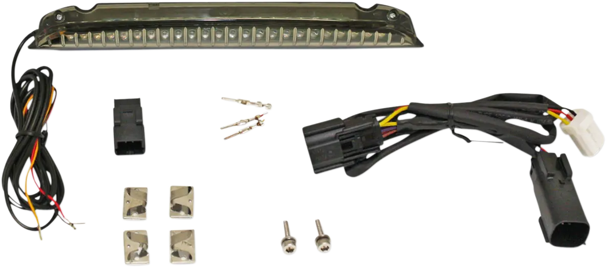 CUSTOM DYNAMICS Luggage Rack LED Light Bar bild 1 PMMEDIA:b80ff1ee32e48177