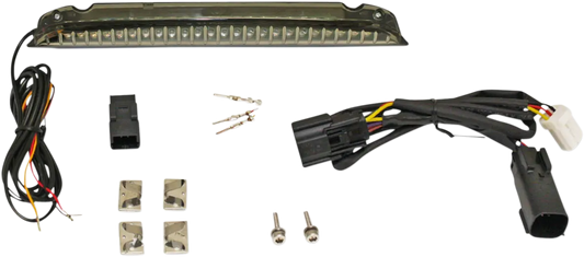 CUSTOM DYNAMICS Luggage Rack LED Light Bar bild 1 PMMEDIA:b80ff1ee32e48177