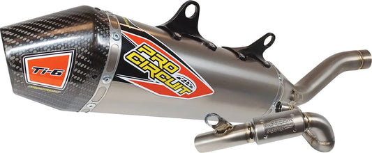 PRO CIRCUIT TI-6 Avgassystem KTM/HUS450'23 bild 1 PMMEDIA:c64ecff49e8e58e7