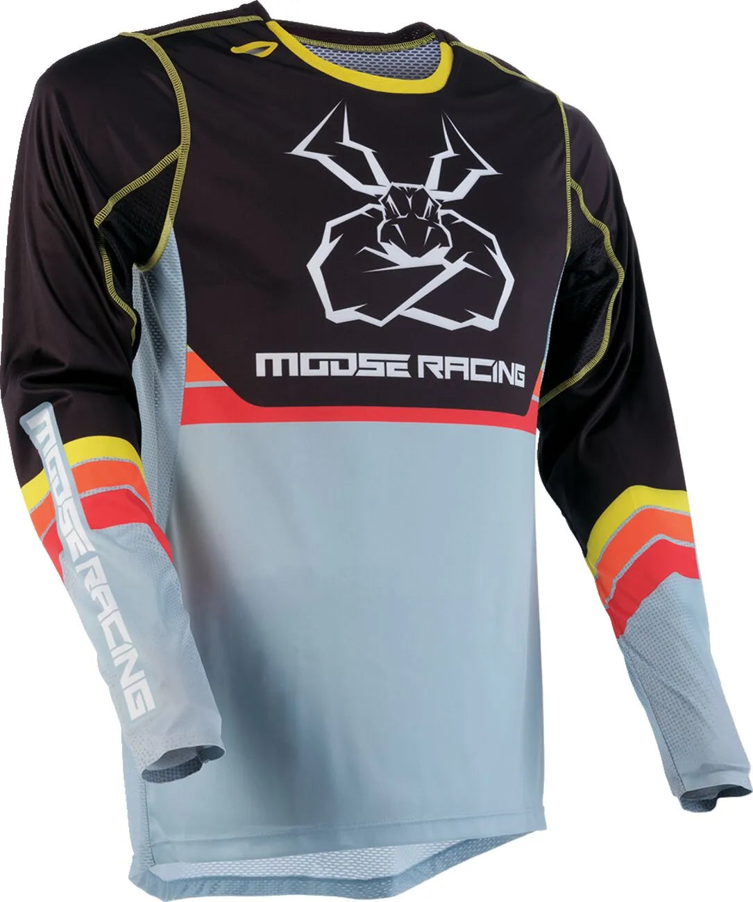 MOOSE OFFROAD SOFT-GOODS Agroid Jersey bild 1 PMMEDIA:ec3c3dcb983beb00