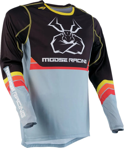 MOOSE OFFROAD SOFT-GOODS Agroid Jersey bild 1 PMMEDIA:ec3c3dcb983beb00