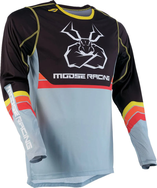 MOOSE OFFROAD SOFT-GOODS Agroid Jersey bild 1 PMMEDIA:ec3c3dcb983beb00