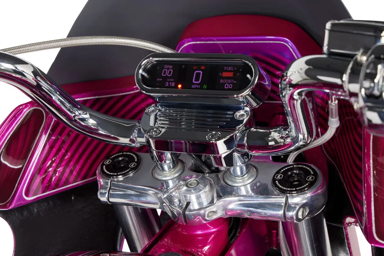 Dakota Digital Speedometer Mount Hastighetsmätare bild 5 PMMEDIA:ee9b481757c59887