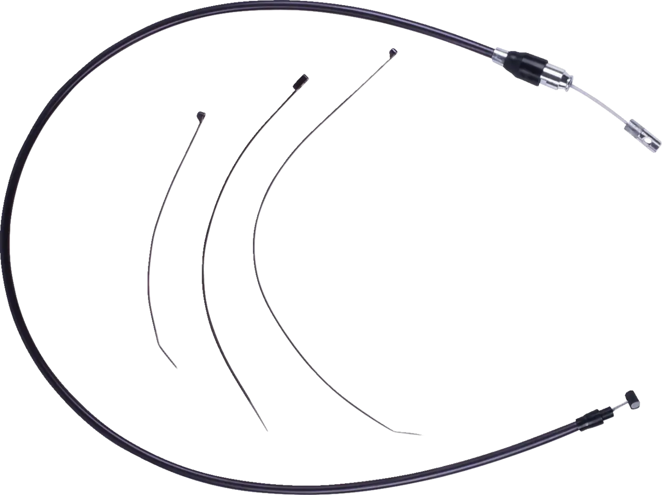 Drag Specialties Quick Connect Clutch Cable Kopplingskablar bild 11 PMMEDIA:956dbb45b42294cb