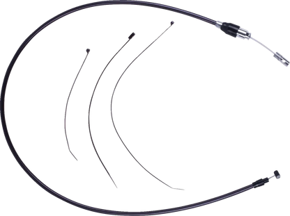 Drag Specialties Quick Connect Clutch Cable Kopplingskablar bild 11 PMMEDIA:956dbb45b42294cb