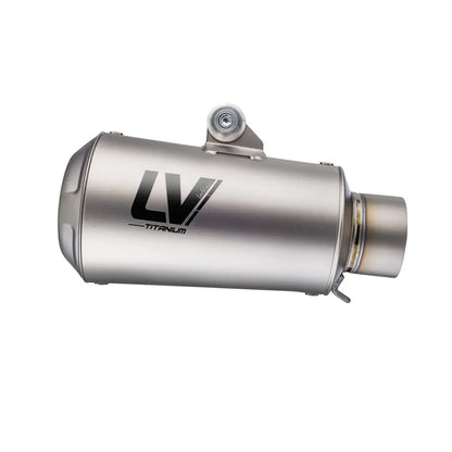 LEOVINCE LV-10 Titanium Slip-On Ljuddämpare bild 4 PMMEDIA:2c328b4343ba6041