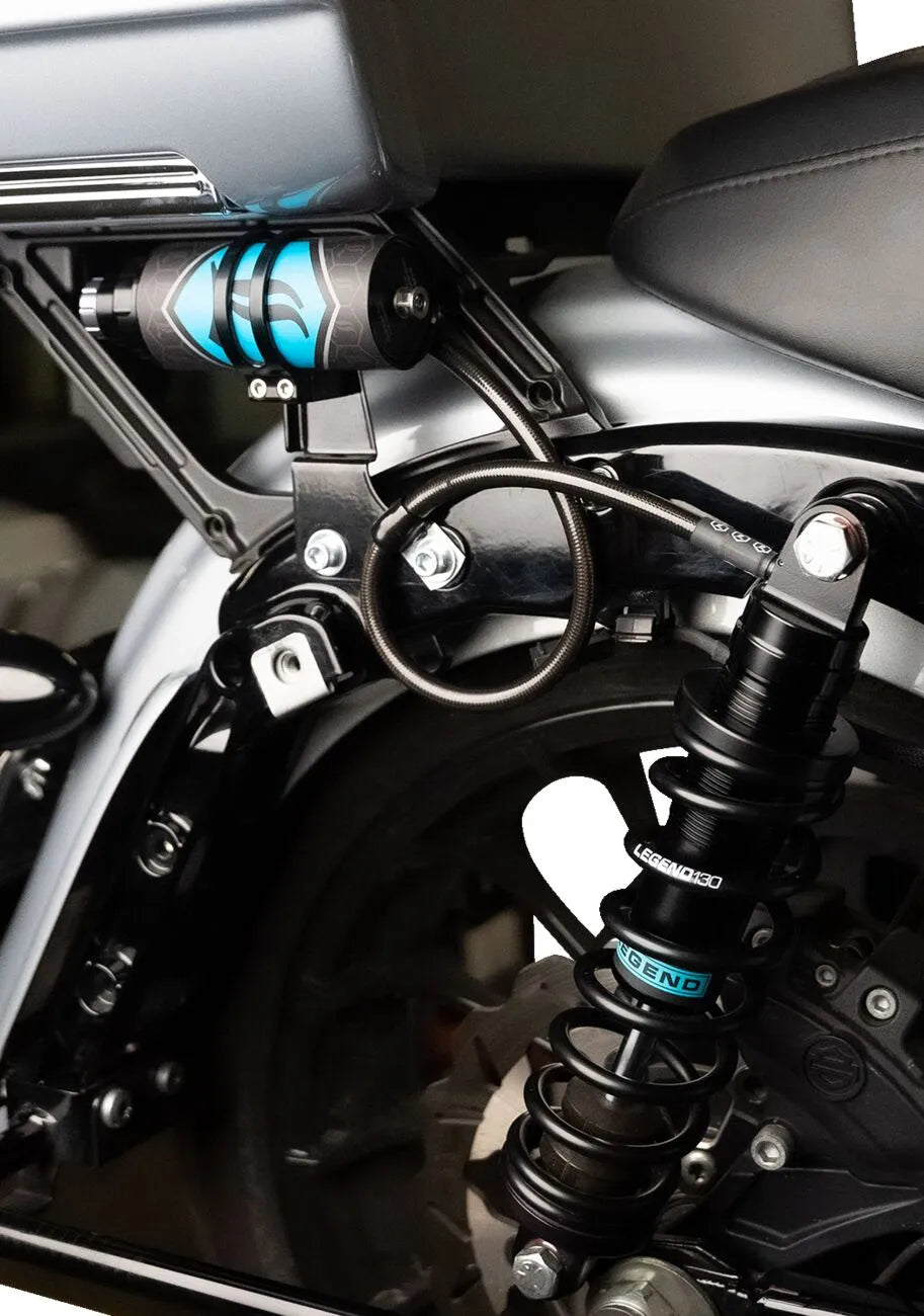Legend Suspension REVO ARC Remote Reservoir External Mount Monteringsdelar stötdämpare bild 5 PMMEDIA:d23e2114ed4b603f