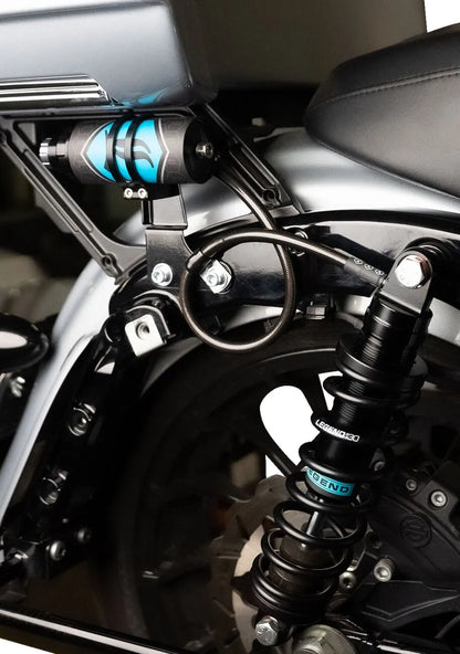 Legend Suspension REVO ARC Remote Reservoir External Mount Monteringsdelar stötdämpare bild 5 PMMEDIA:d23e2114ed4b603f