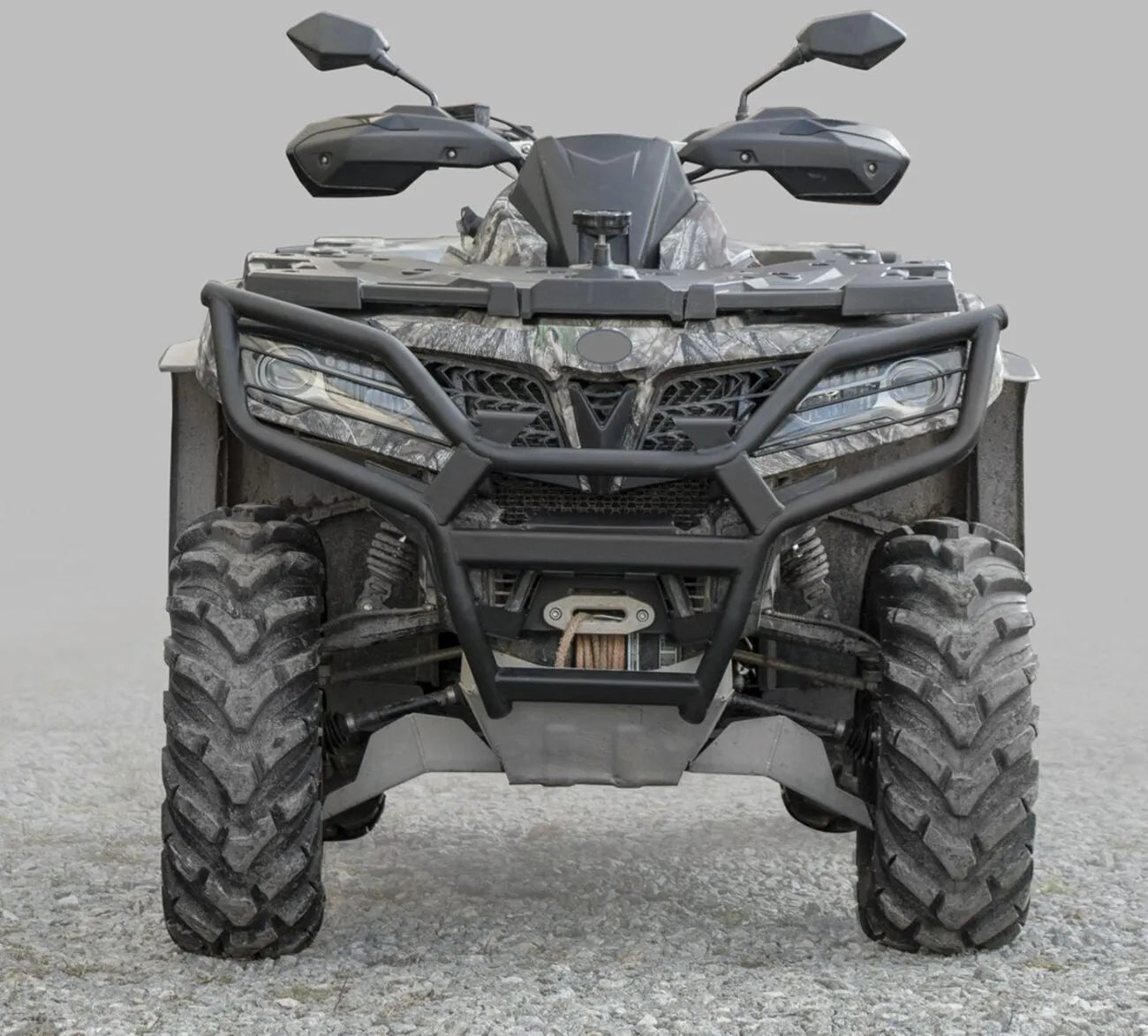 Moose Offroad Four Wheel Bumper Stötfångare bild 18 PMMEDIA:5eb1306fe4a81a74
