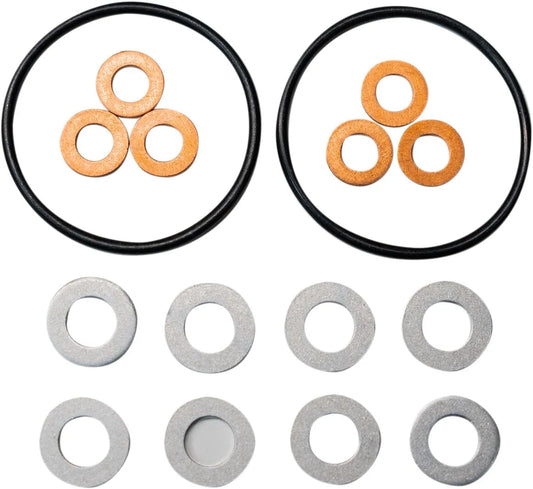 MOOSE OFFROAD HARD-PARTS Oljefilter Hardware Kit bild 1 PMMEDIA:bad53ac280cdf363