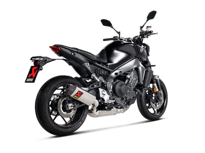 AKRAPOVIC Racing Line Komplett Avgasrör System Street bild 4 PMMEDIA:049d69d7beaf32d2