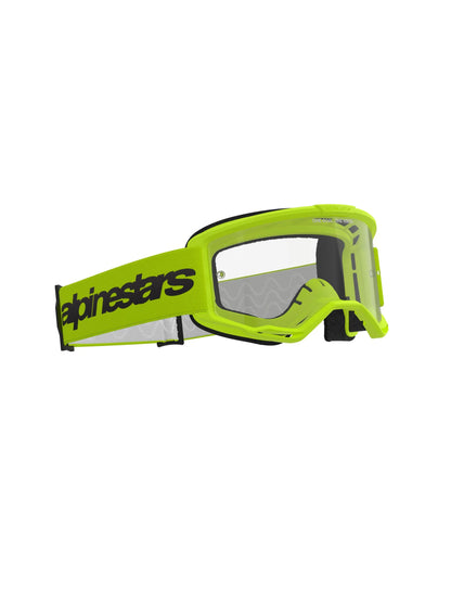 Alpinestars Goggles Vision 3 Wordmark Goggle bild 3 PMMEDIA:ca0d6575d34ab70a