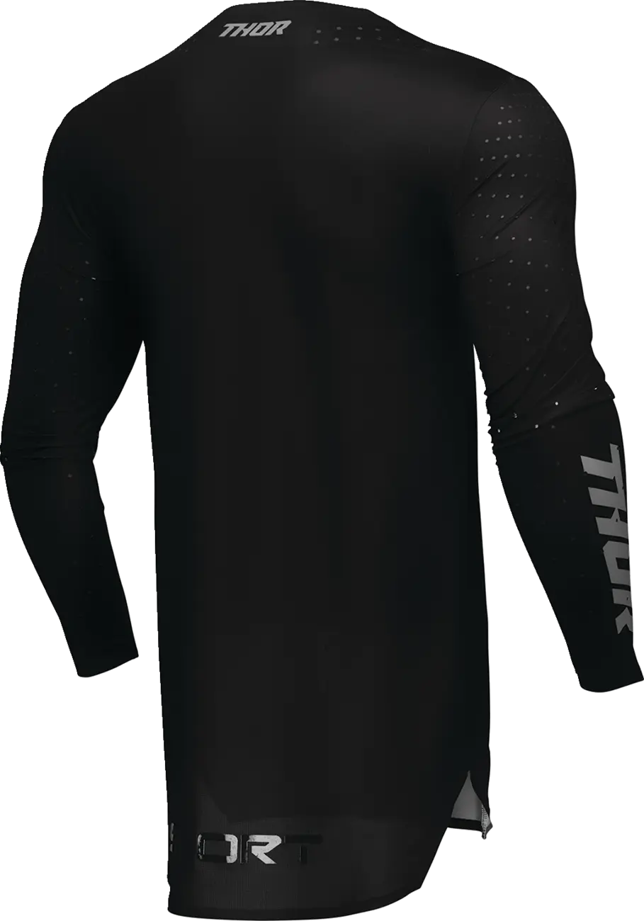 THOR Sportmode Brave Jersey Svart L bild 4 PMMEDIA:db826f70002788f7
