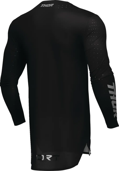 THOR Sportmode Brave Jersey Svart L bild 4 PMMEDIA:db826f70002788f7