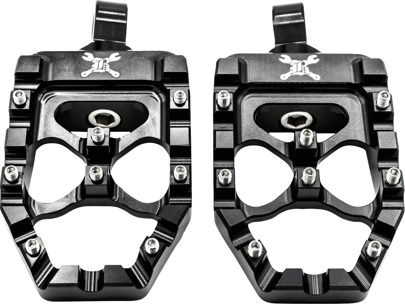 BURLY BRAND MX Evolution Fotpinnar XL Dyna bild 12 PMMEDIA:bcb9ef8e910f2bfb