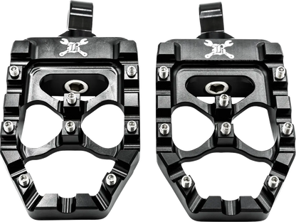 BURLY BRAND MX Evolution Fotpinnar XL Dyna bild 12 PMMEDIA:bcb9ef8e910f2bfb