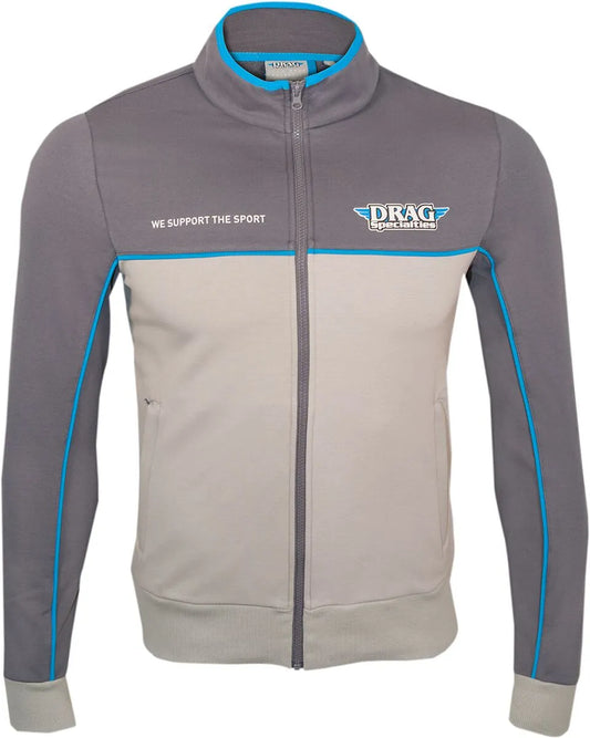 PARTS EUROPE PROMOTION PROMOTION Drag Specialties Zip Up Sweater bild 1 PMMEDIA:972477ce27d60583