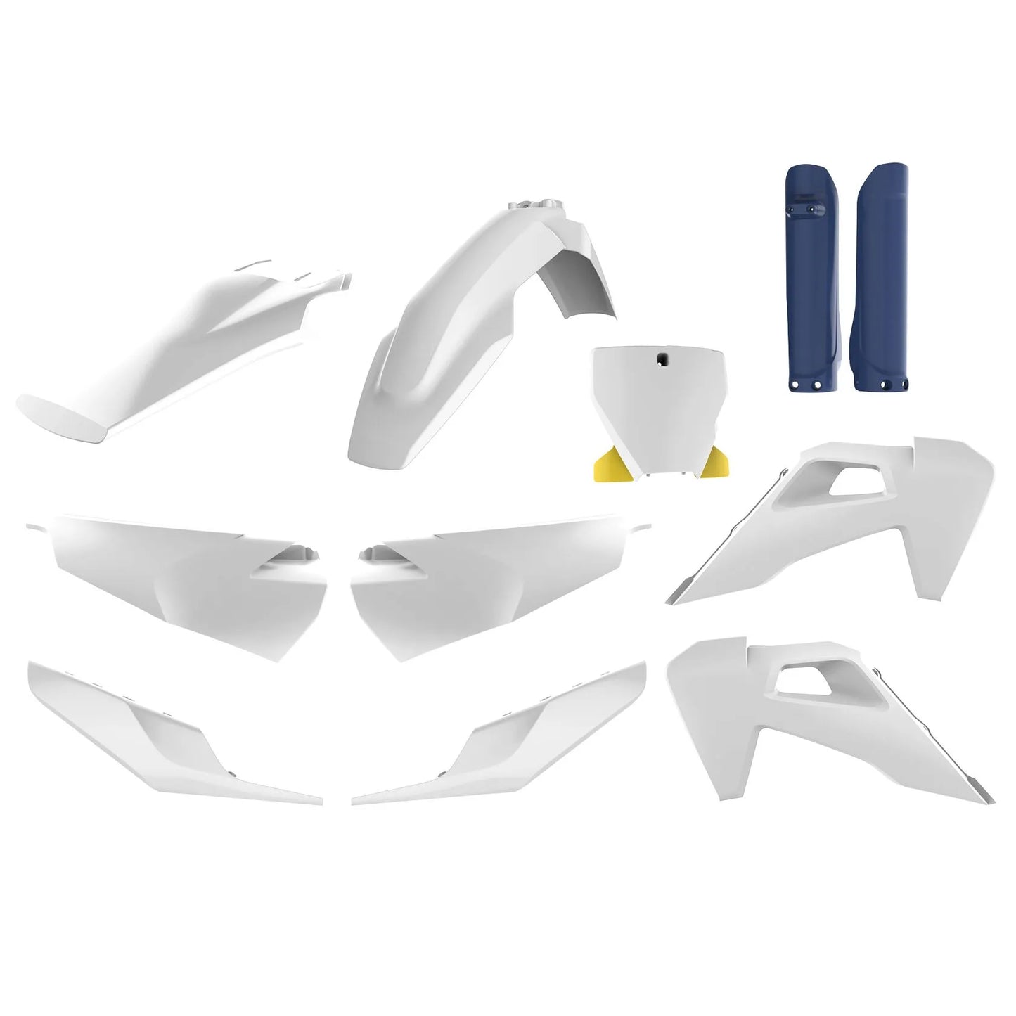 Polisport Complete Body Kit Offroadmotorcyklar bild 4 PMMEDIA:2f822ec57cfda0dc