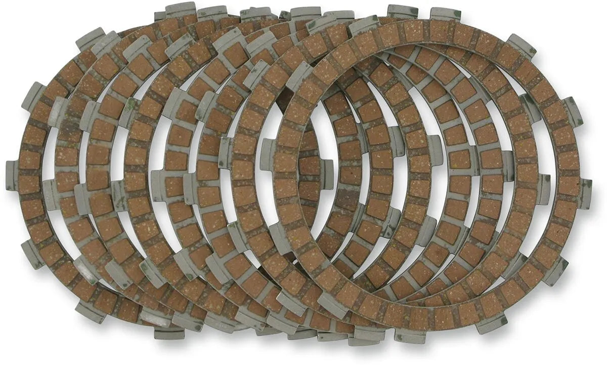 MOOSE OFFROAD HARD-PARTS Kopplingslamellset CR250/500 90-01 bild 1 PMMEDIA:2990cfe3ab3567ac