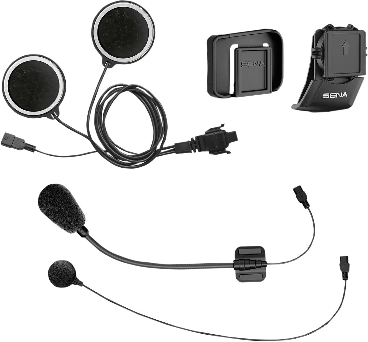 SENA 10C EVO Hjälmfäste Kit bild 1 PMMEDIA:e516fe42a167197e