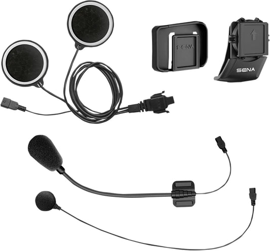 SENA 10C EVO Hjälmfäste Kit bild 1 PMMEDIA:e516fe42a167197e