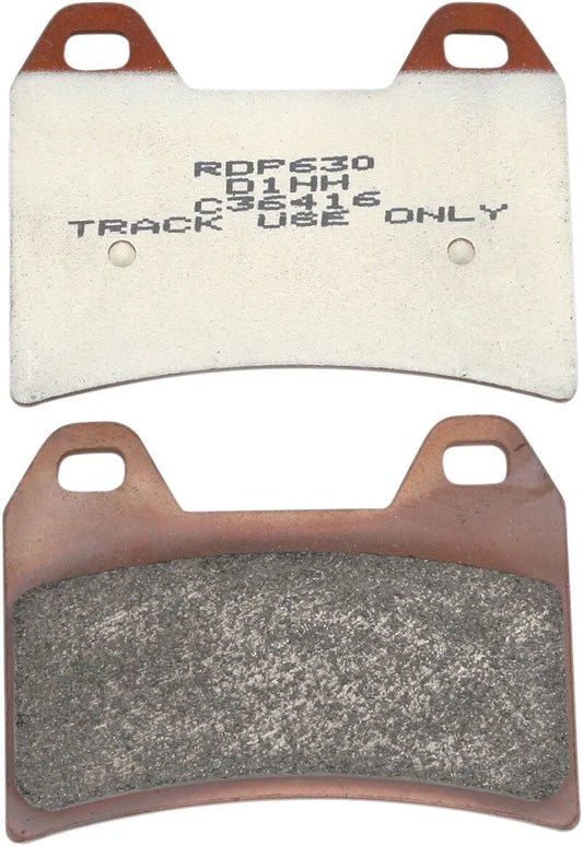 DP BRAKES RDP X-Race Titanium Sinterade Bromsbelägg bild 1 PMMEDIA:169c06e2885a61c7