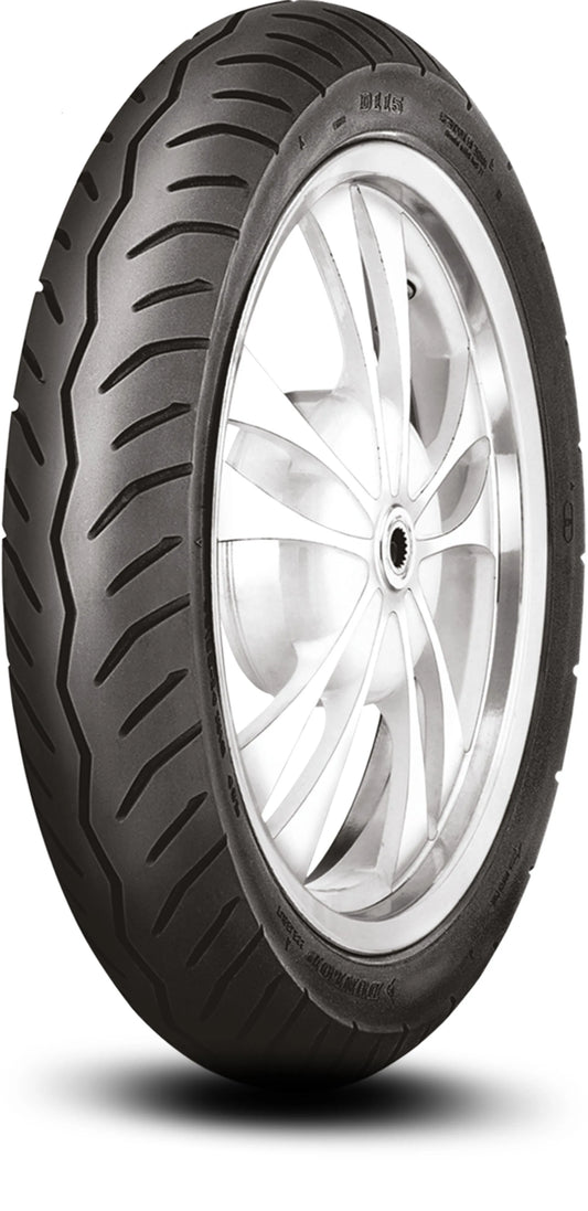 DUNLOP D115 Fram-/Bakdäck 80/80-14 43P TL bild 1 PMMEDIA:6a12e6b2ce09a26e