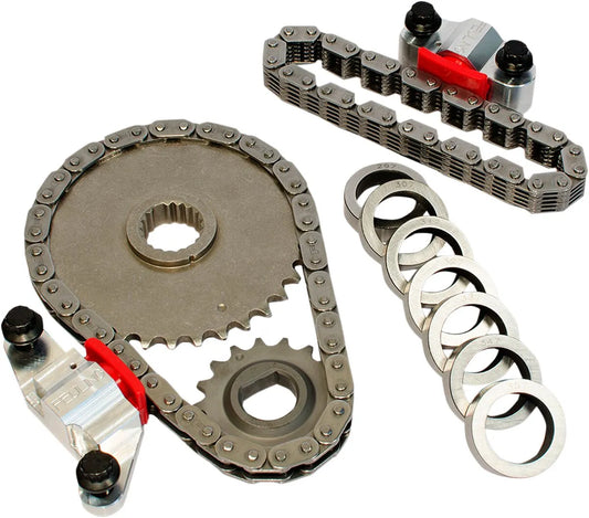 FEULING PARTS OE+ Hydrauliskt Kamkedjespännare Konverteringskit bild 1 PMMEDIA:632dd1193119fa0c