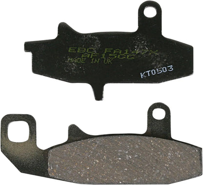Ebc Sport Carbon "X" Brake Pads Bromsbelägg sintrad metall bild 2 PMMEDIA:229ccab9efbff7a4