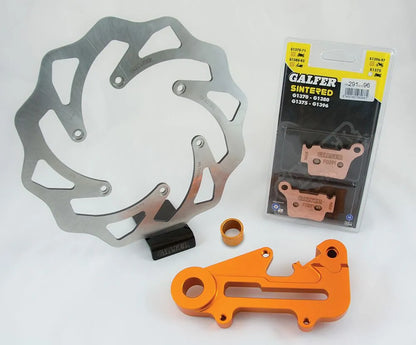 Galfer Oversize Wave Rotor Kit Rear Bromskonverteringskit bild 1 PMMEDIA:71320ad841da5219