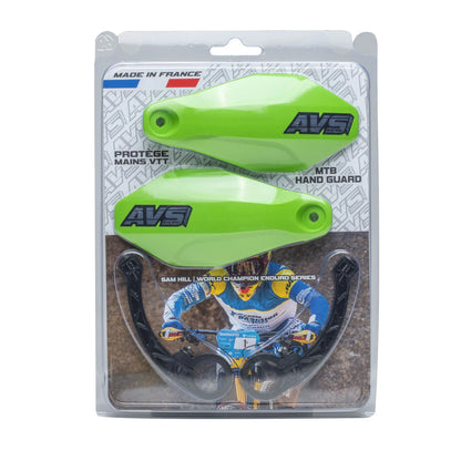 AVS RACING Handguards Kit Plastic bild 2 PMMEDIA:0cbeaef5d5f19fd7