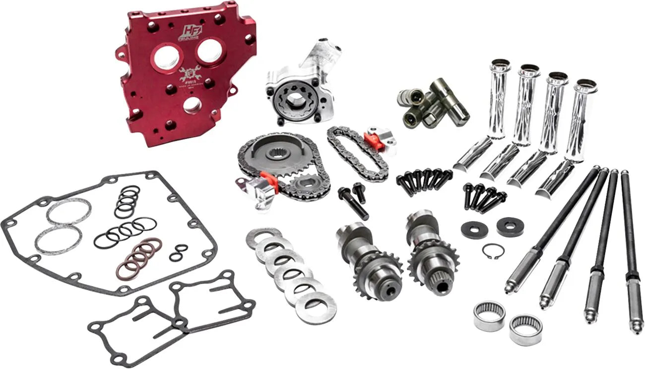 FEULING PARTS HP+ Kedjedrift Konverteringskit med Hydrauliska Spännare bild 1 PMMEDIA:b6853265f27f8795